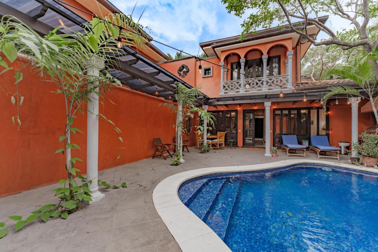 Villa Cerca Del Mar 6- 3Br House With Pool Tamarindo Bagian luar foto