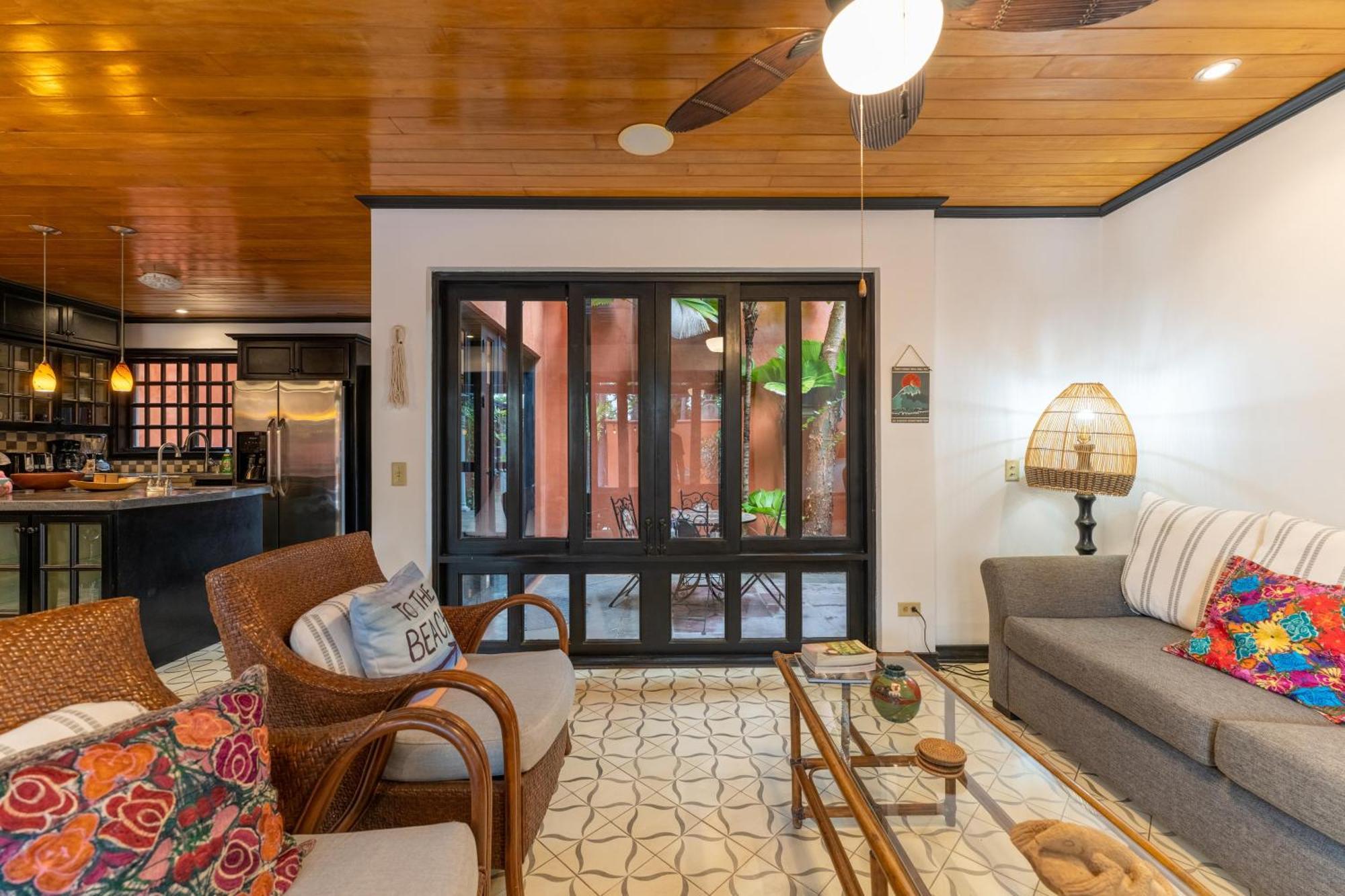 Villa Cerca Del Mar 6- 3Br House With Pool Tamarindo Bagian luar foto