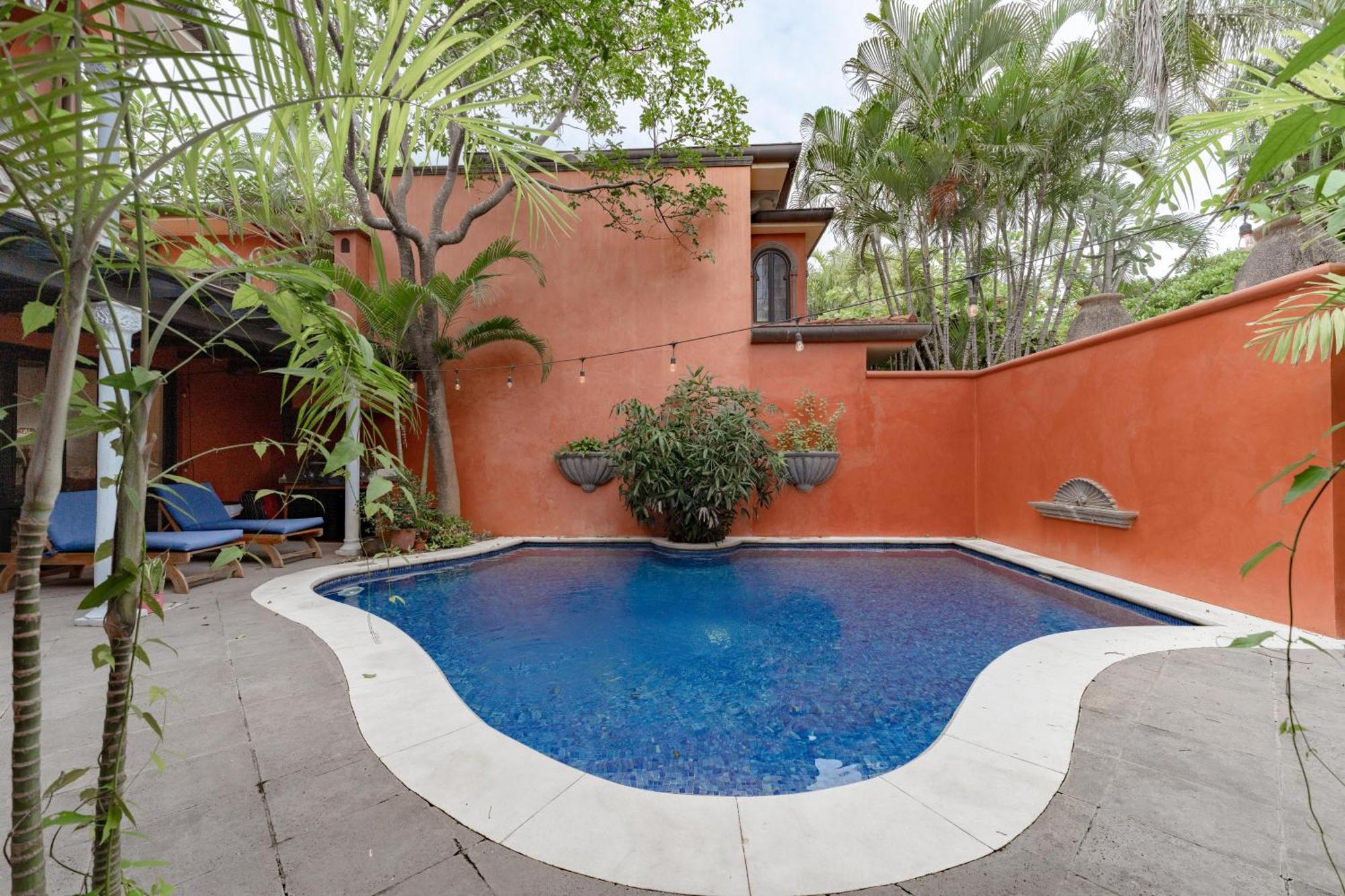 Villa Cerca Del Mar 6- 3Br House With Pool Tamarindo Bagian luar foto