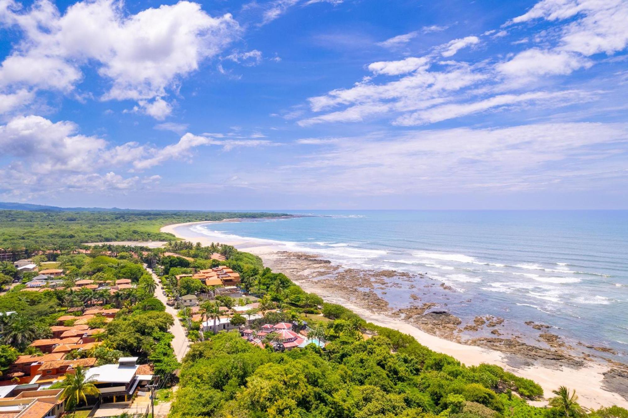 Villa Cerca Del Mar 6- 3Br House With Pool Tamarindo Bagian luar foto